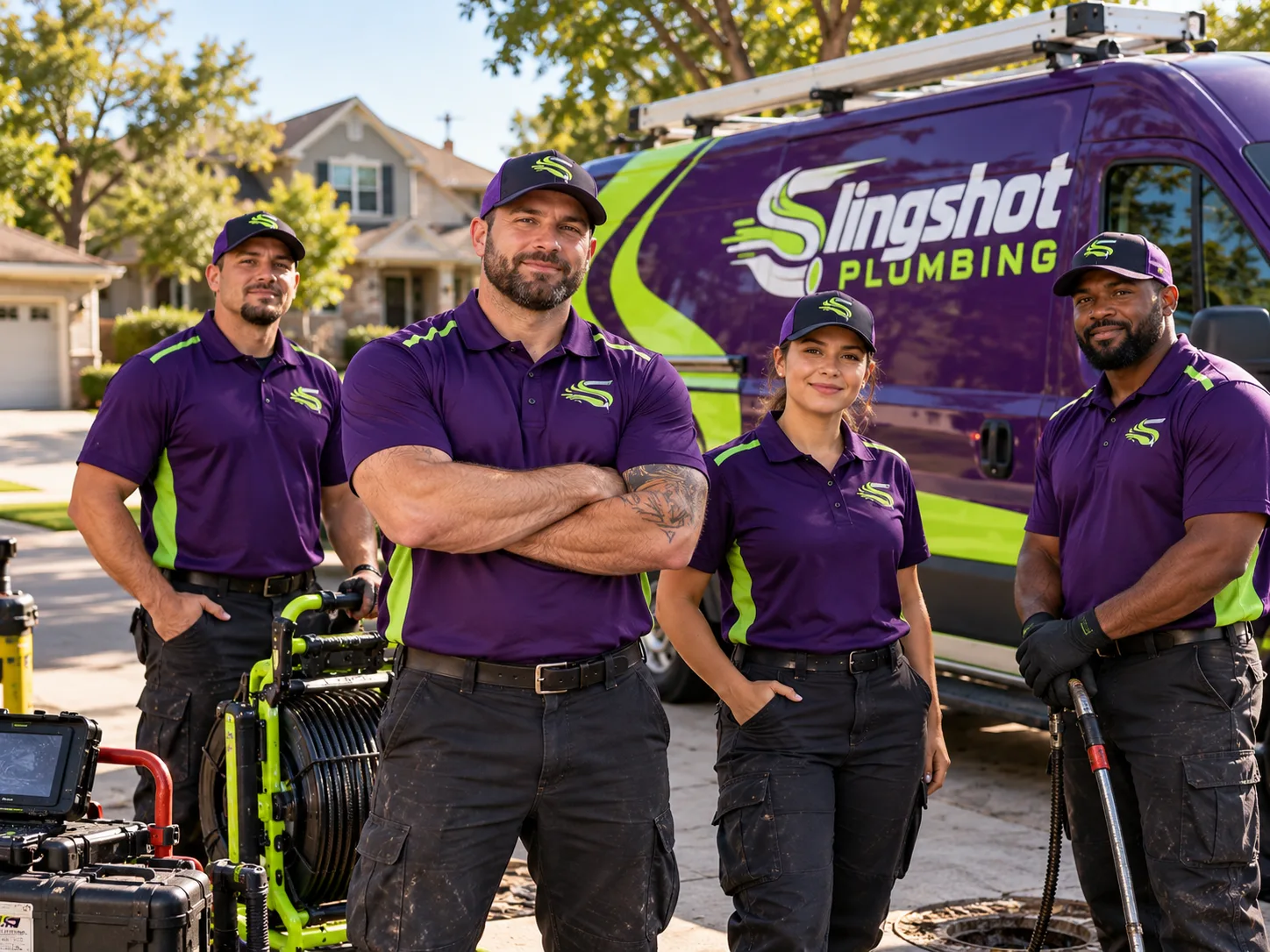 Drain Cleaning in Kelly, LA near me